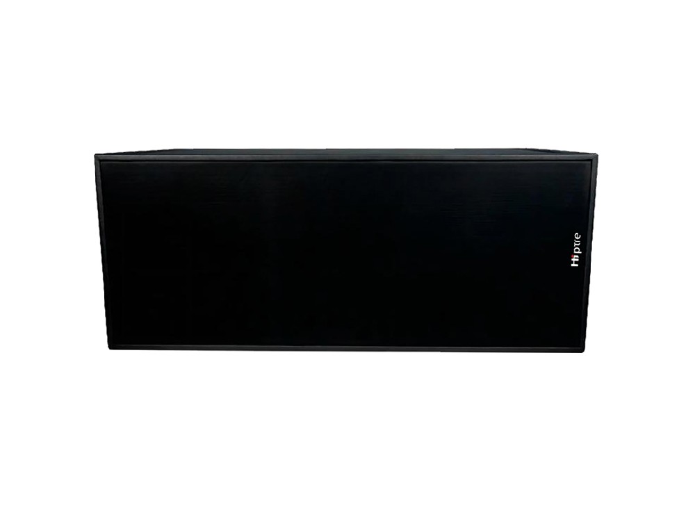 無源雙18寸壓縮式長沖程超低頻音箱 HT-SLA218BSII