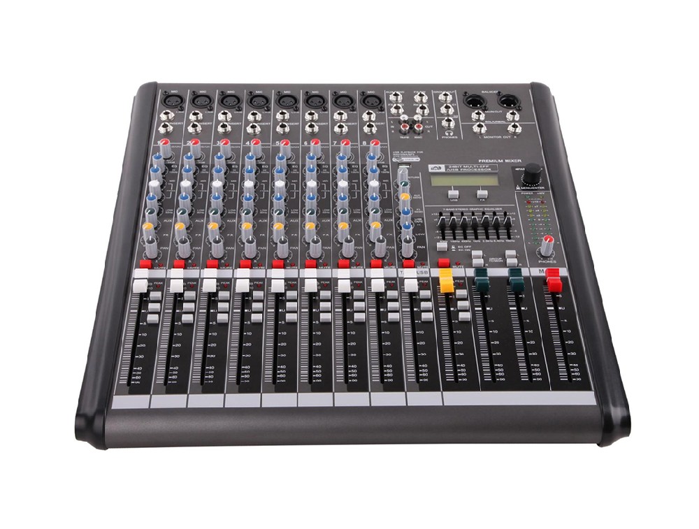 調(diào)音臺 HT-8FX
