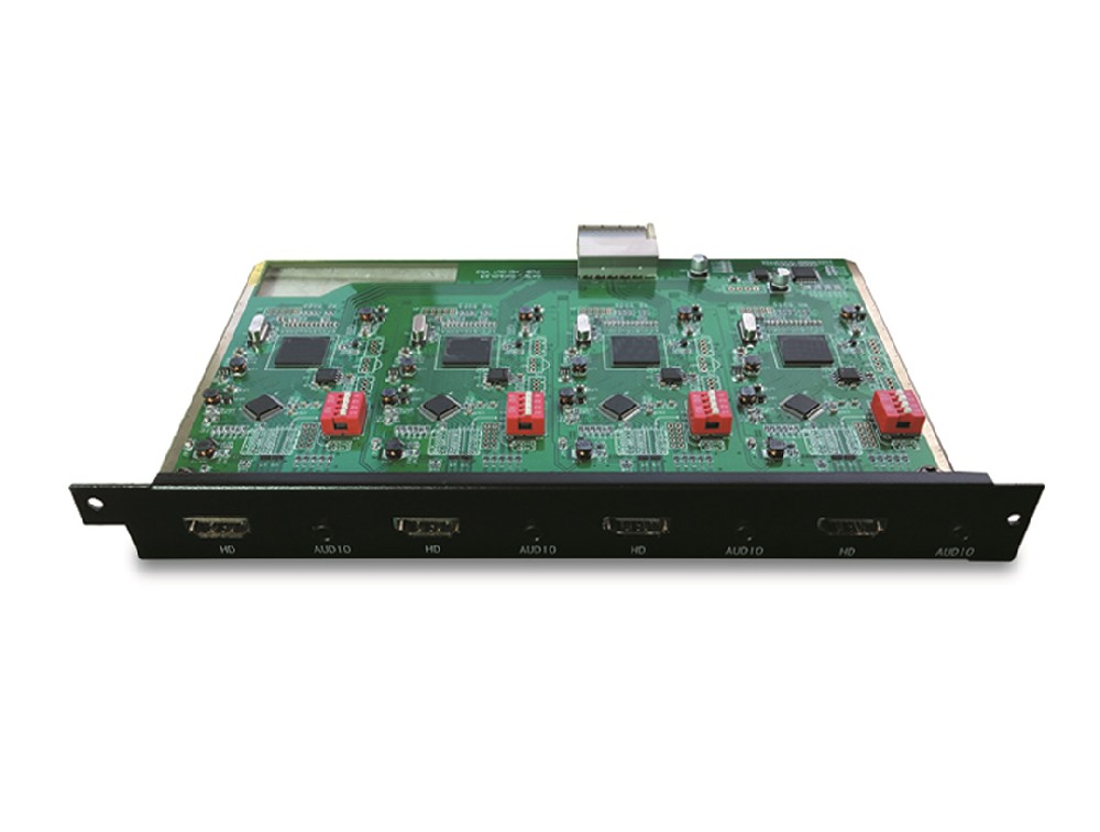 無(wú)縫HDMI輸出卡 WFO-HDMI/V